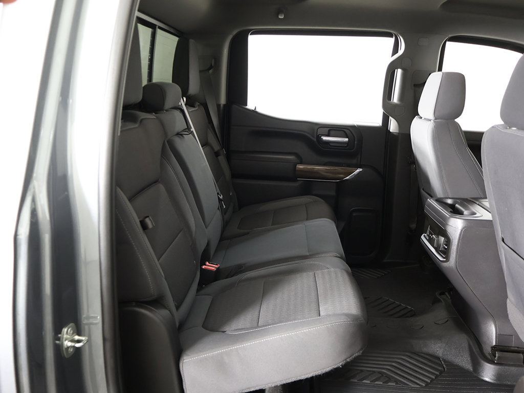 Used 2021 Chevrolet Silverado 1500 LT Trail Boss w/ Convenience Package II AWD/4WD image 36