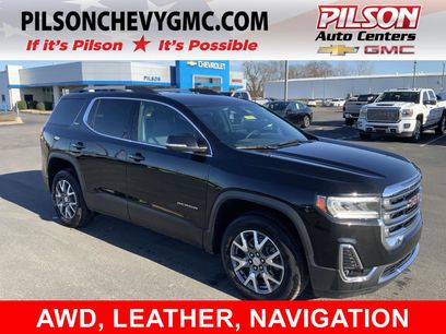 Used 2023 GMC Acadia SLT