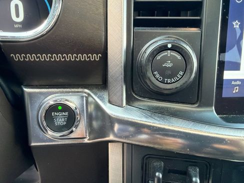 Used 2022 Ford F150 King Ranch w/ Equipment Group 601A High AWD/4WD image 36