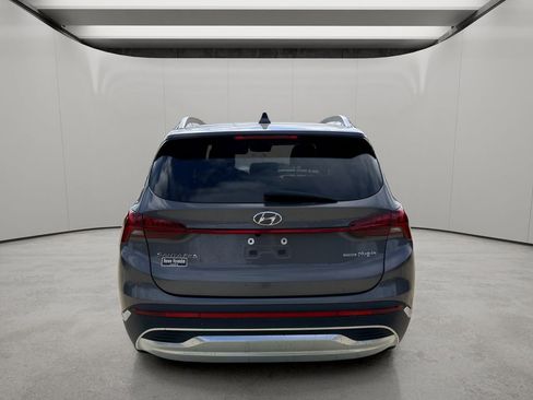 Used 2023 Hyundai Santa Fe Limited AWD/4WD image 4