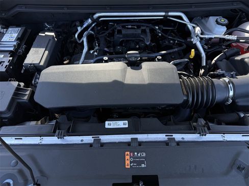 New 2026 Chevrolet Colorado Z71 w/ Technology Package image 27