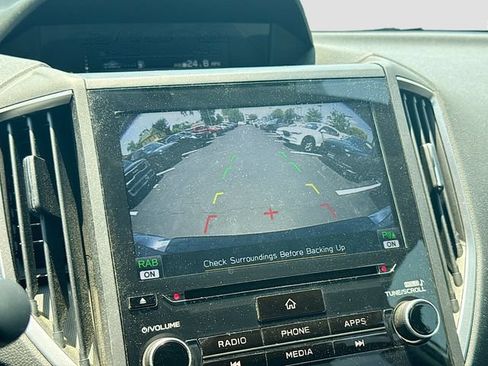 Used 2019 Subaru Crosstrek 2.0i Limited w/ Moonroof Package AWD/4WD image 19