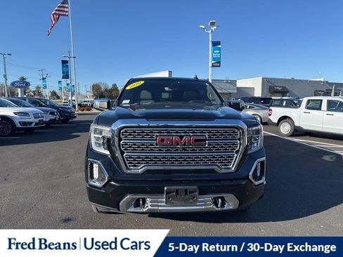 Used 2020 GMC Sierra 1500 Denali w/ Denali Ultimate Package image 2