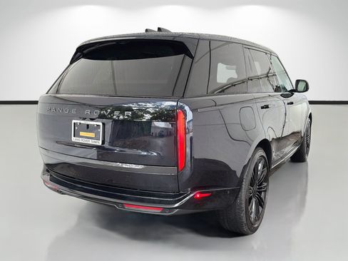 New 2026 Land Rover Range Rover SE AWD/4WD image 5