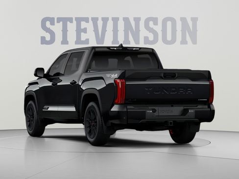 New 2025 Toyota Tundra Platinum AWD/4WD image 7