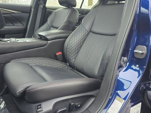 Used 2024 INFINITI Q50 Red Sport 400 image 25