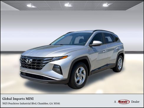 Used 2022 Hyundai Tucson SEL w/ Cargo Package FWD image 1