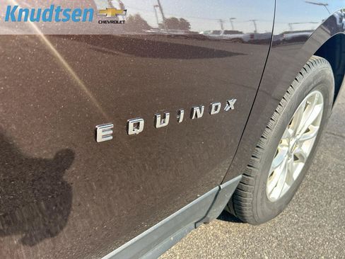 Used 2020 Chevrolet Equinox LT AWD/4WD image 9
