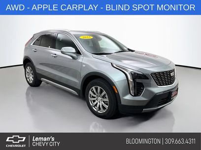 Used 2023 Cadillac XT4 Premium Luxury