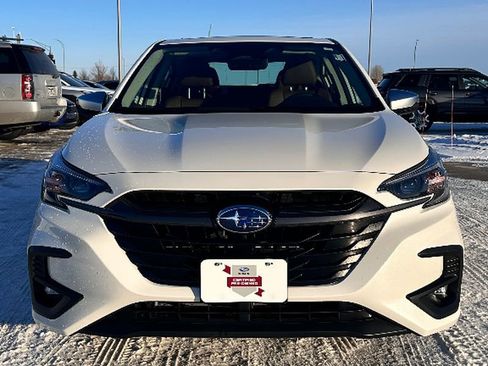 Used 2025 Subaru Legacy Touring XT image 3