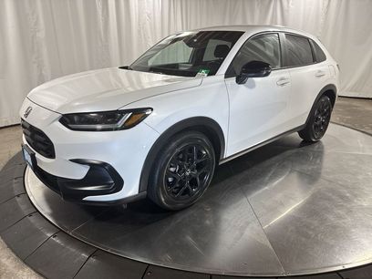 Certified 2023 Honda HR-V Sport
