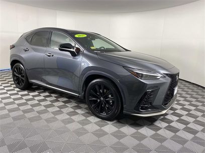 Used 2025 Lexus NX 350 F Sport w/ Accessory Package (2T)