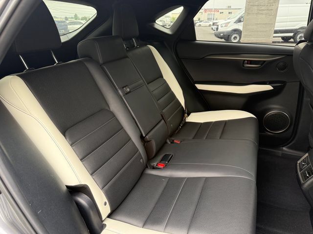 Used 2021 Lexus NX 300 F Sport w/ Accessory Package AWD/4WD image 6