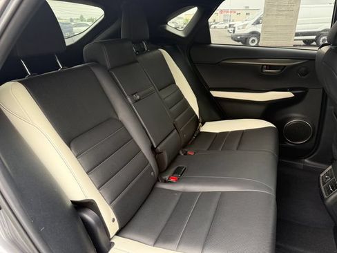 Used 2021 Lexus NX 300 F Sport w/ Accessory Package AWD/4WD image 6