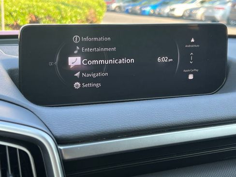 Certified 2025 MAZDA CX-50 AWD 2.5 S w/ Weather Package image 27