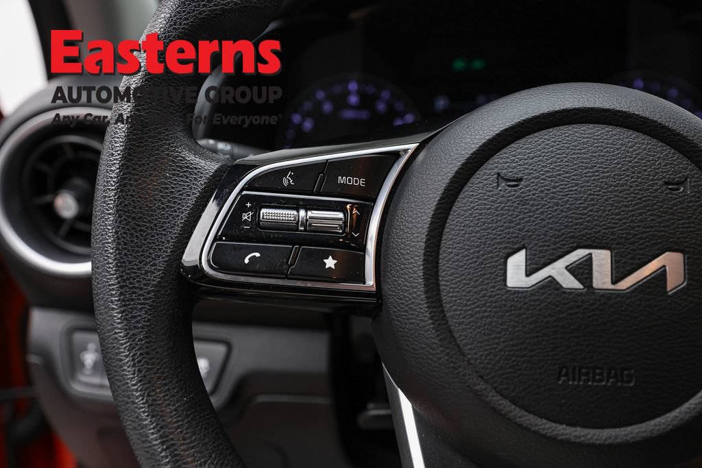 Used 2023 Kia Forte LXS w/ LXS Technology Package FWD image 16