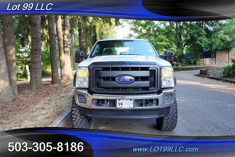 Used 2014 Ford F250 XL w/ Power Equipment Group AWD/4WD image 6