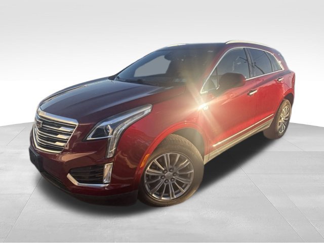 Used 2018 Cadillac XT5 Luxury w/ Driver Awareness Package FWD image 10