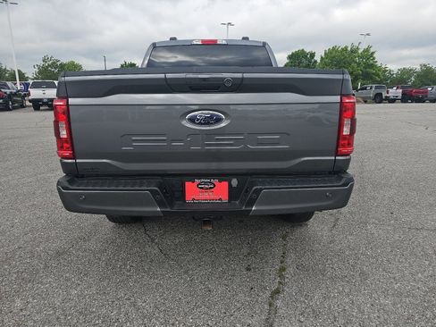 Used 2023 Ford F150 XLT w/ Equipment Group 302A High AWD/4WD image 7
