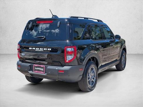 New 2026 Ford Bronco Sport Big Bend AWD/4WD image 2