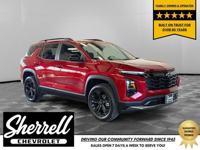 New 2026 Chevrolet Equinox LT