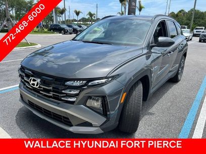 Used 2026 Hyundai Tucson SEL Plus