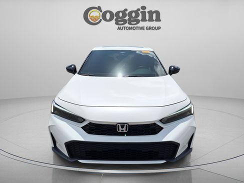 Certified 2025 Honda Civic Sport Touring image 9