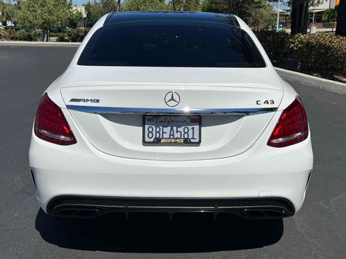 Used 2018 Mercedes-Benz C 43 AMG 4MATIC Sedan image 49