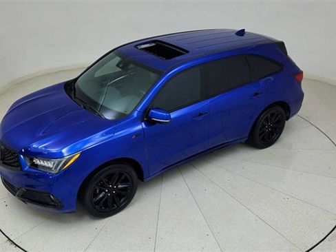 Used 2020 Acura MDX A-Spec image 81