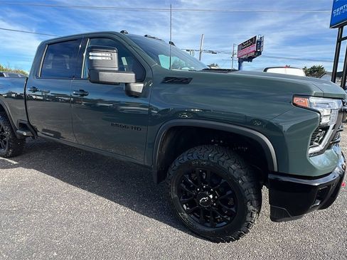 New 2026 Chevrolet Silverado 2500 LTZ w/ LTZ Plus Package image 3