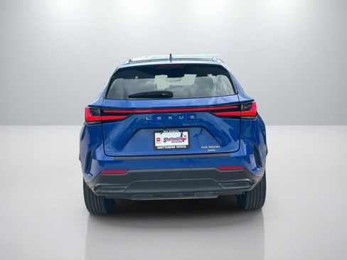 Used 2023 Lexus NX 350h AWD w/ Vision Package image 6