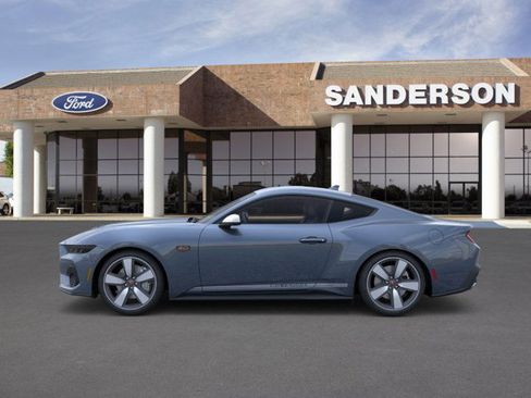 New 2025 Ford Mustang GT Premium w/ 60th Anniversary Package image 4