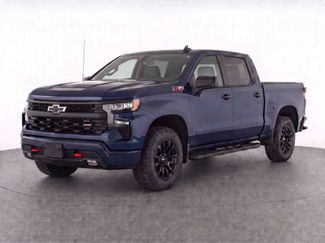 Used 2022 Chevrolet Silverado 1500 LT Trail Boss w/ Convenience Package II AWD/4WD video 3