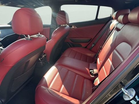 Used 2018 Kia Stinger GT2 w/ Paint Protection Package image 13