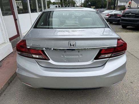 Used 2013 Honda Civic LX image 4