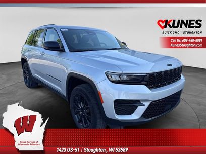 Used 2024 Jeep Grand Cherokee Altitude