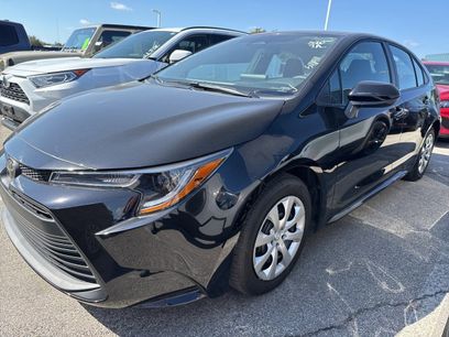 Used 2025 Toyota Corolla LE