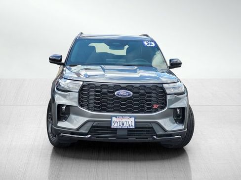 Used 2026 Ford Explorer ST w/ Sun And Sound Package AWD/4WD image 2