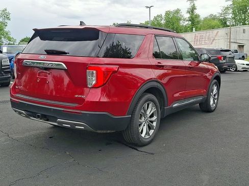 Certified 2023 Ford Explorer XLT w/ Equipment Group 202A AWD/4WD image 14