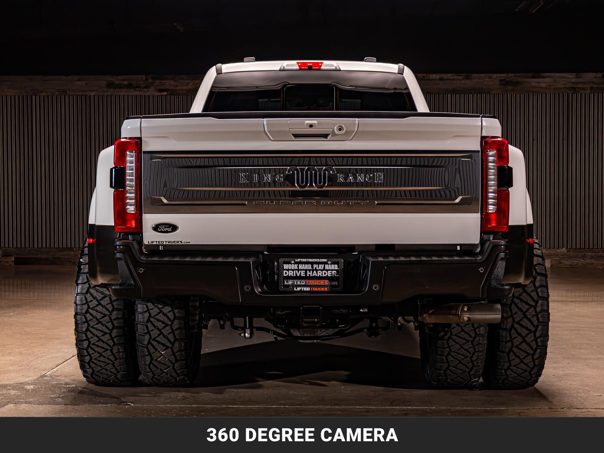 Used 2024 Ford F350 King Ranch AWD/4WD image 9