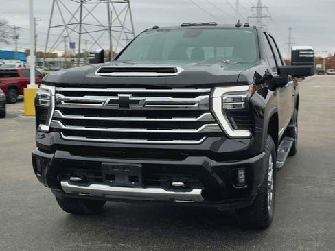 Certified 2024 Chevrolet Silverado 2500 High Country image 7