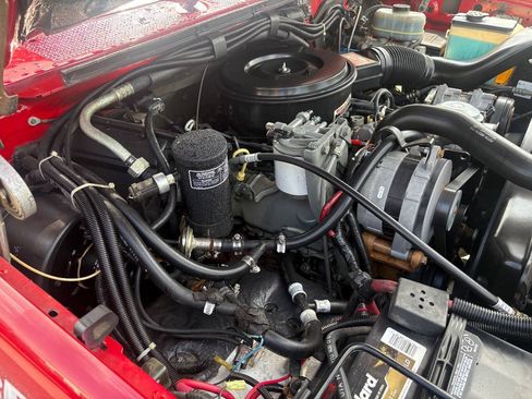 Used 1992 Ford F450 2WD Regular Cab Super Duty image 19