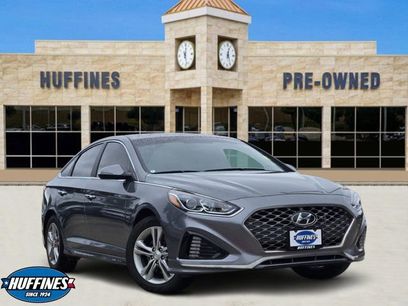 Used 2019 Hyundai Sonata SEL