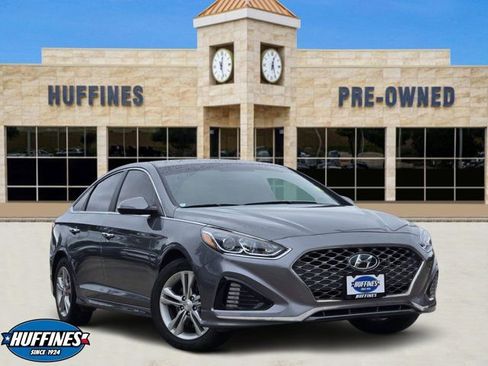 Used 2019 Hyundai Sonata SEL FWD image 1