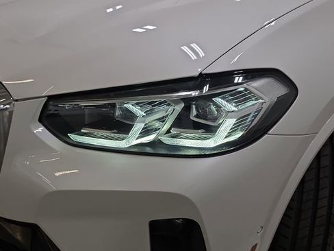 Certified 2024 BMW X3 M40i w/ Premium Package AWD/4WD image 26