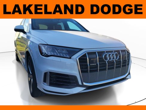 Used 2024 Audi Q7 3.0T Premium Plus image 1