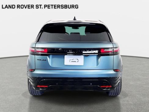 New 2026 Land Rover Range Rover Velar Belgravia AWD/4WD image 6