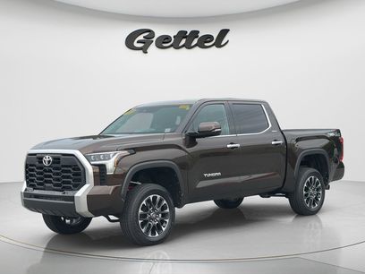 Used 2023 Toyota Tundra Limited w/ TRD Off-Road Package