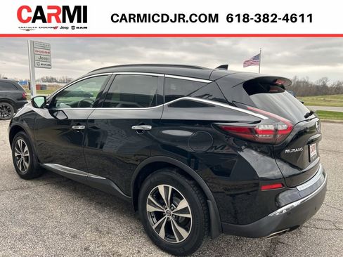 Used 2021 Nissan Murano SV FWD image 4