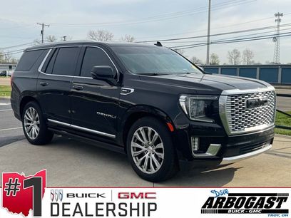 Used 2023 GMC Yukon Denali w/ Denali Reserve Package